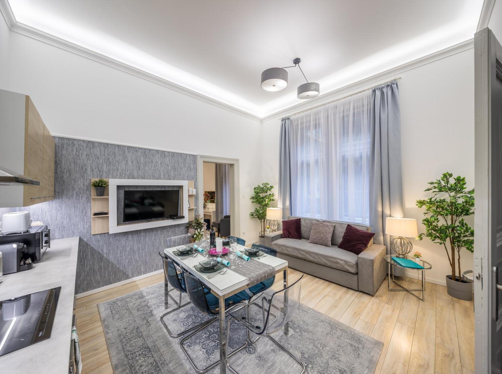Apartman Market