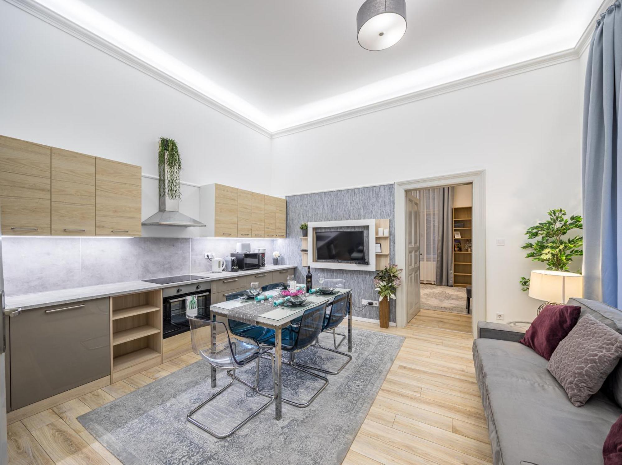Apartman Market Budapest