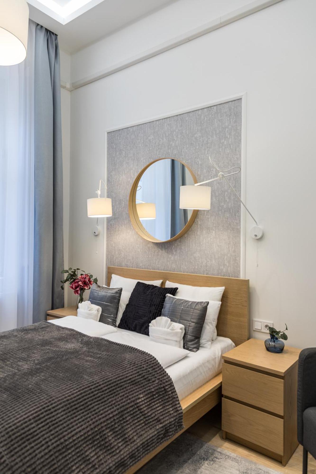 Market Apartman Budapest